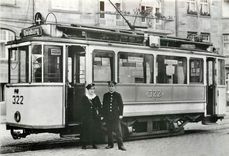 CPM Stuttgarter Strassenbahnwagen