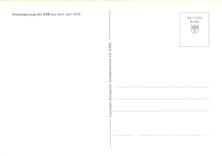 CPM Dreiwagenzug der SSB aus dem Jahr 