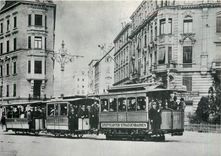 CPM Elektrischer StraBenbahnzug