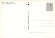 CPM Elektrischer StraBenbahnzug