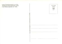 CPM Letzter Pferdebahnwagen