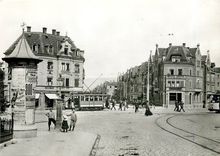 CPM Stuggart Ostendplatz untere Haubmannstrabe
