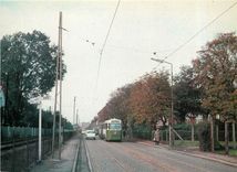 CPM Svenska Sparvagssallskapet