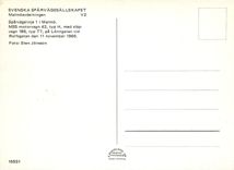 CPM Svenska Sparvagssallskapet