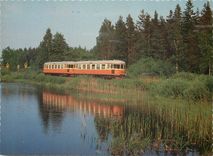 CPM Lângsjon mellan Fagersand och Ankarsrun