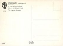 CPM Museiforeningen Ostra Skanes jarnvagar Kristianstad