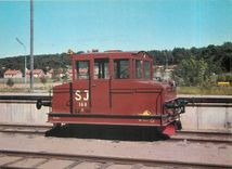 CPM Museiforeningen Ostra Skanes jarnvagar Kristianstad