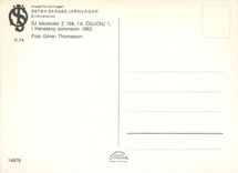 CPM Museiforeningen Ostra Skanes jarnvagar Kristianstad