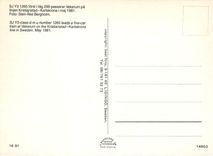 CPM Passerar Vekerum pâlinjen Kristianstad Karlskona