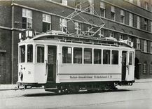 CPM Triebwagen Baujahr hersteller Waggonfabrik Falkenried