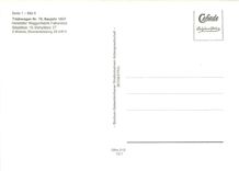 CPM Triebwagen Baujahr hersteller Waggonfabrik Falkenried