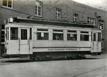 CPM Triebwagen Baujahr hersteller Dusselborder waggonfabrik