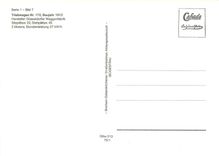 CPM Triebwagen Baujahr hersteller Dusselborder waggonfabrik