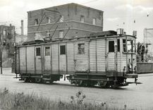 CPM Triebwagen Baujahr hersteller Hollandishes fabrikat