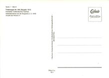 CPM Triebwagen Baujahr hersteller Hollandishes fabrikat