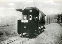 CPM Triebwagen Baujahr 