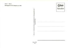 CPM Beiwagen Baujahr