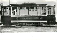 CPM Triebwagen Baujahr