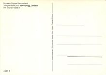 CPM Suisse Jungfraubahn KI Scheidegg