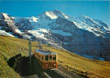 CPM Suisse Jungfraubahn KI Scheidegg