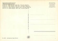 CPM Suisse SBBGotthardlokomotiven