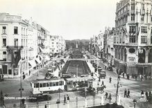 CPM SNCV Oostende avenue Léopold motice