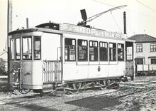 CPM SNVC réseau d'Oostende 