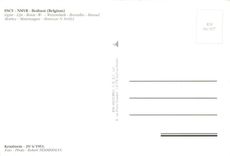 CPM SNCV NMVB Brabant Belgium