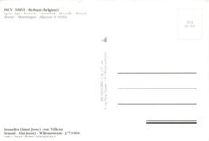 CPM SNCV NMVB Brabant Belgium