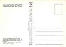 CPM SNCB Haine Saint Pierre locomotive tender à vapeur