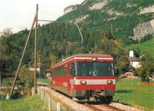 CPM Meiringen Innertkirchen Bahn