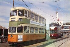 CPM Glasgow and Edinburgh seen at the pleasure beach 