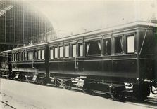 CPM Museon di Rodo Uzes deux salons de la reine Victoria