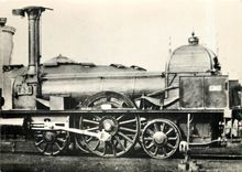 CPM Museon Di Rido Uzes locomotive L'isére