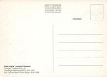 CPM East Anglia transport Museum