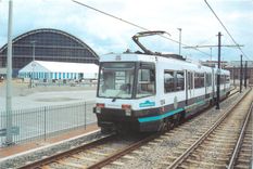 CPM Manschester metrolink