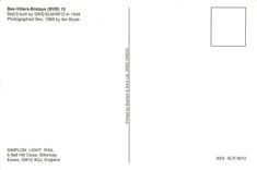 CPM Bex Villars Bretaye