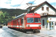 CPM Chemins de fer de Jura