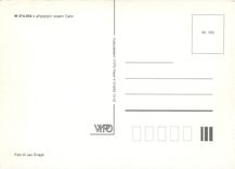 CPM Pripojnym vozem Calm