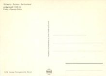 CPM Schweiz furka Oberalp Bahn