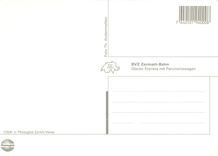 CPM Zermatt Bahn Glacier express mit panoramawagen