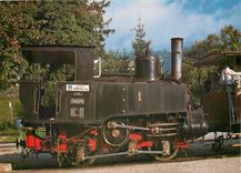 CPM Bahnhof Jenbach foto Scheifinger