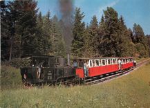 CPM Achensee Dampt Zahnradbahn