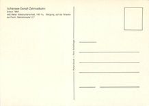 CPM Achensee Dampt Zahnradbahn