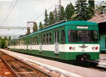 CPM Elektrische Triebwagen