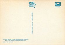 CPM Blackpool  on the return journay from glary