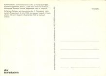 CPM Achensee railway rack locomotive