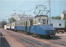 CPM Ag der Wiener Lokalbahnen Badner Bahn