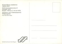 CPM Ag der Wiener Lokalbahnen Badner Bahn