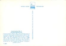 CPM Furness railway co